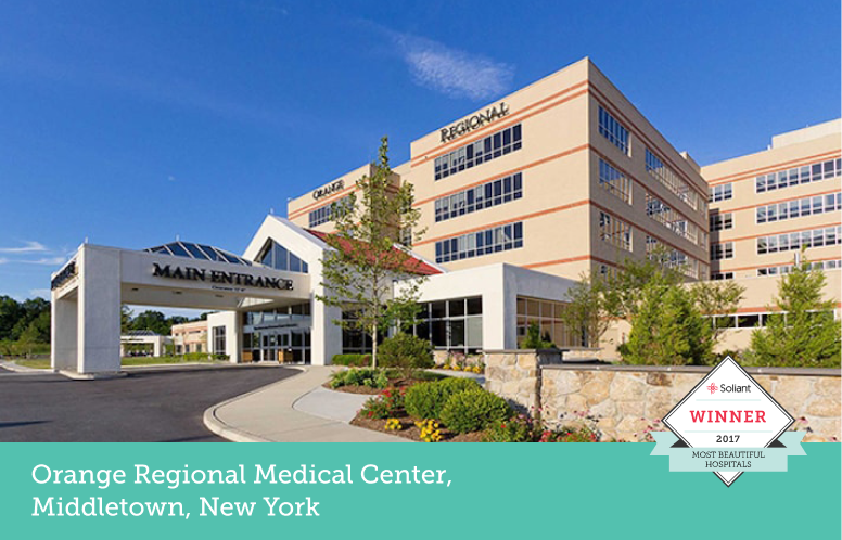 Orange Regional Medical Center, Middletown, New York