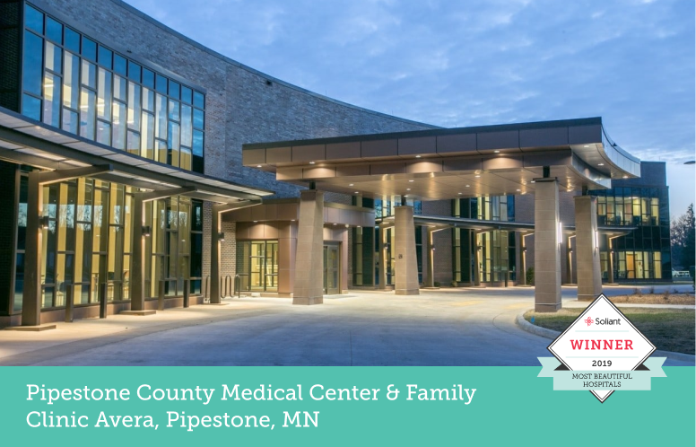 Pipestone County Medical Center & Family Clinic Avera, Pipestone, MN