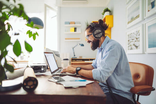 Work From Home Tips for School Professionals