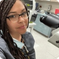 Arisha - Medical Laboratory Technician
