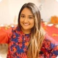 Sadia - Early Intervention Specialist/Clinical Supervisor