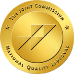 Gold Seal of Approval for Healthcare Staffing Services by the Joint Commission on Accreditation of Healthcare Organizations