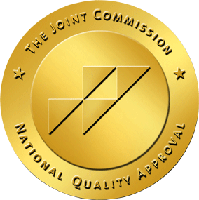 Gold Seal of Approval for Healthcare Staffing Services by the Joint Commission on Accreditation of Healthcare Organizations