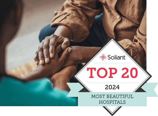 Soliant's Top 20 Most Beautiful hospitals - 2024