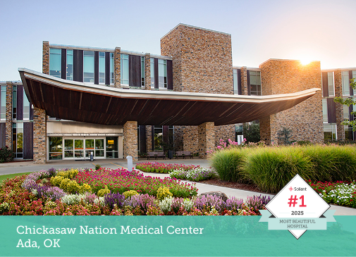 Chickasaw Nation Medical Center, 2025