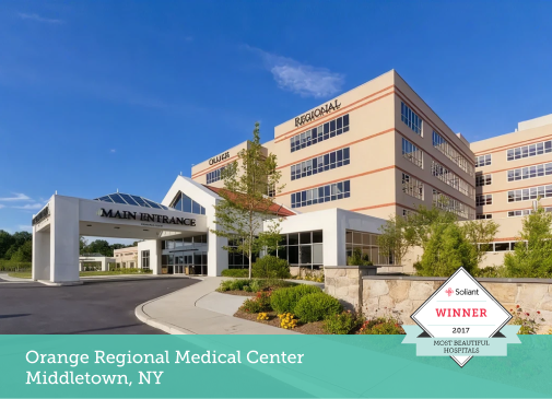 Orange Regional Medical Center, Middletown, NY