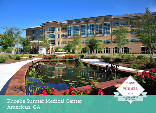 Phoebe Sumter Medical Center, 2024