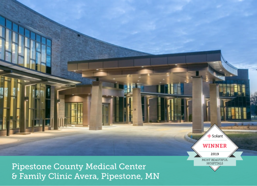 Pipestone County Medical Center & Family Clinic Avera, Pipestone, MN