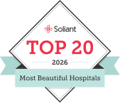 Soliant's Top 20 Most Beautiful Hospitals 2026