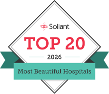 Soliant's Top 20 Most Beautiful Hospitals 2026