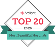 Soliant's Top 20 Most Beautiful Hospitals 2026