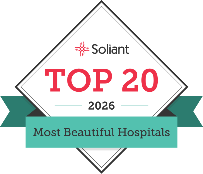 Soliant's Top 20 Most Beautiful Hospitals 2026